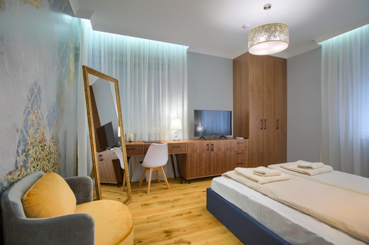 Premium Apartments Lovely 2Bd Near The Parliament โซเฟีย ภายนอก รูปภาพ