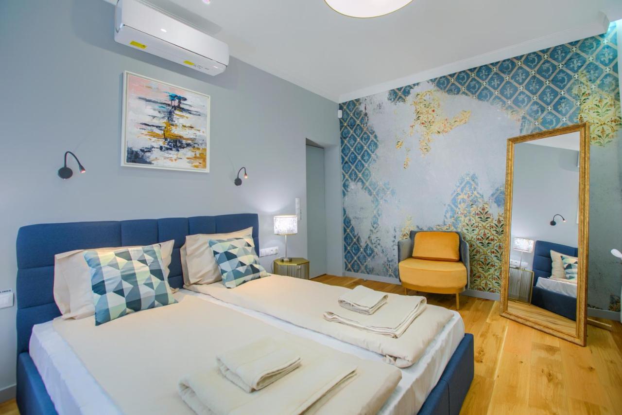 Premium Apartments Lovely 2Bd Near The Parliament โซเฟีย ภายนอก รูปภาพ